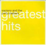 Sapiano And The Partycrashers - Greatest Hits.jpg